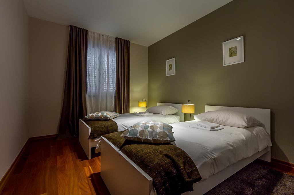 Apartments Stella Rovinjsko Selo Kamer foto
