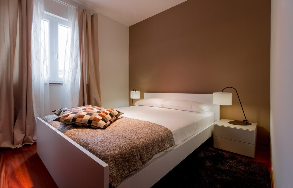 Apartments Stella Rovinjsko Selo Kamer foto