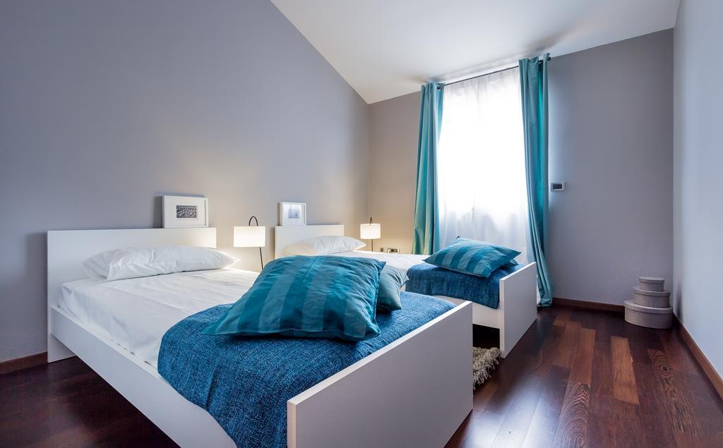 Apartments Stella Rovinjsko Selo Kamer foto