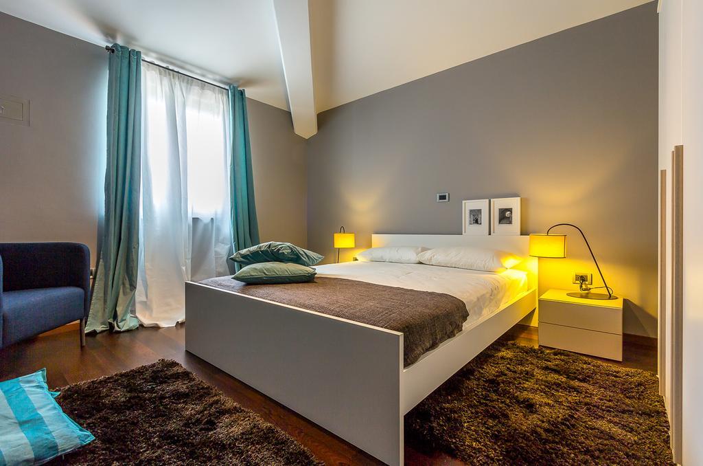 Apartments Stella Rovinjsko Selo Kamer foto