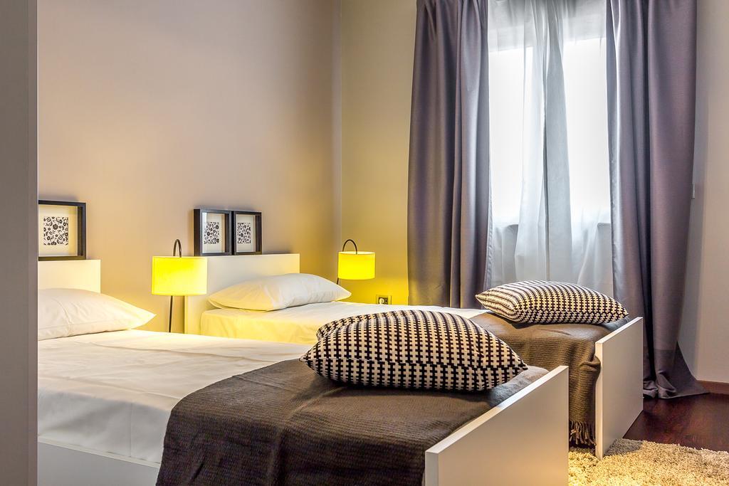 Apartments Stella Rovinjsko Selo Kamer foto