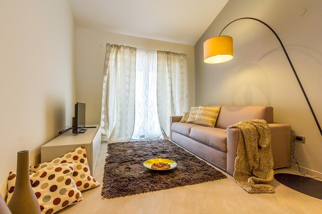 Apartments Stella Rovinjsko Selo Kamer foto